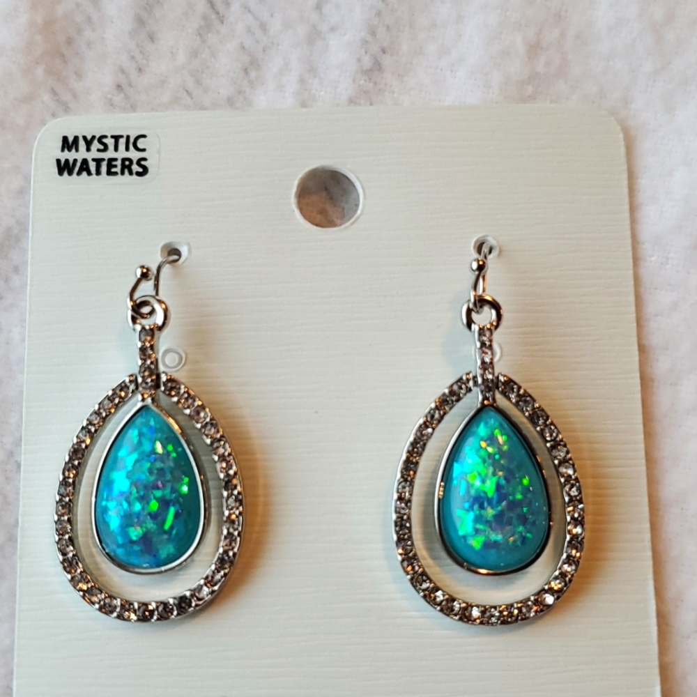 🎃Mystic Waters Earrings
